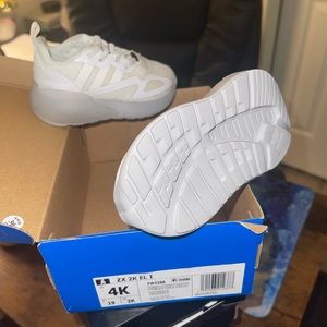 ZX El toddler Adidas sneakers